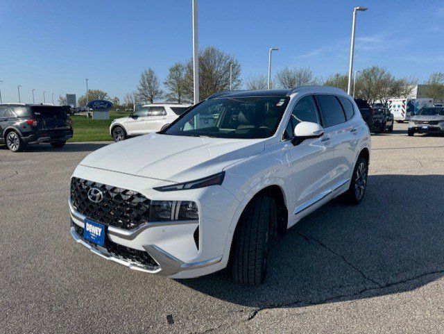 Used 2023 Hyundai Santa Fe Calligraphy image 3