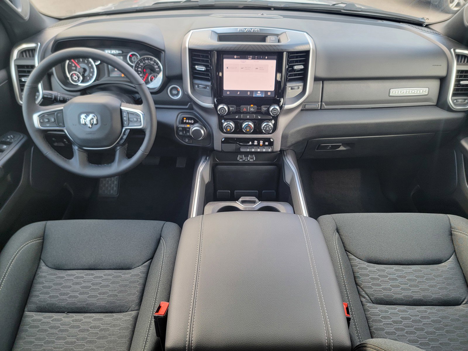 New 2025 RAM 1500 Big Horn image 20