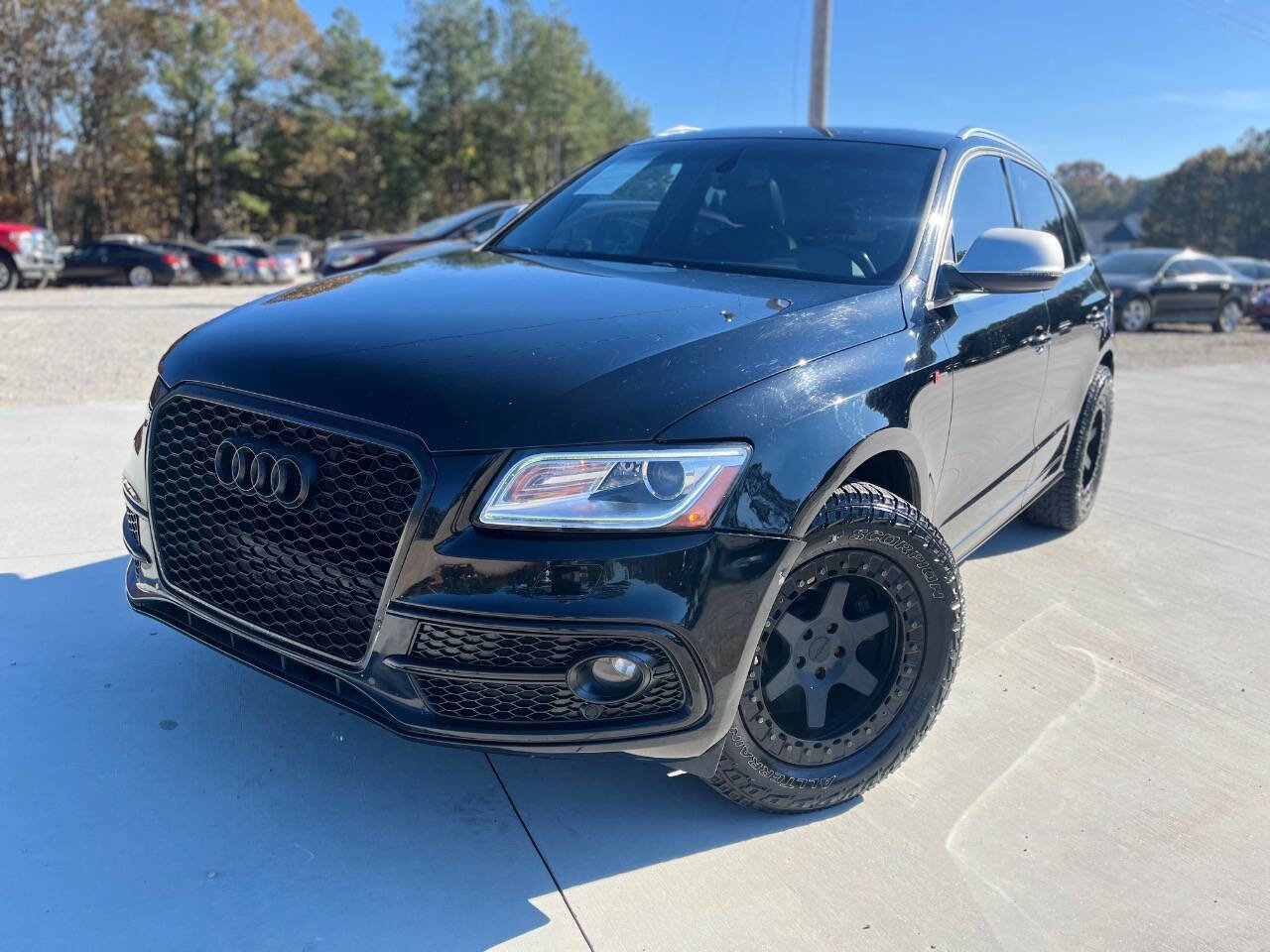 Used 2014 Audi SQ5 Prestige image 2