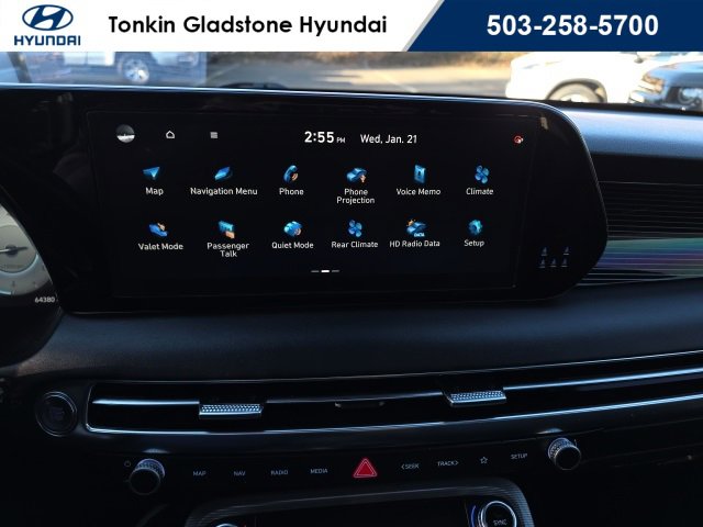 Used 2024 Hyundai Palisade Calligraphy image 16