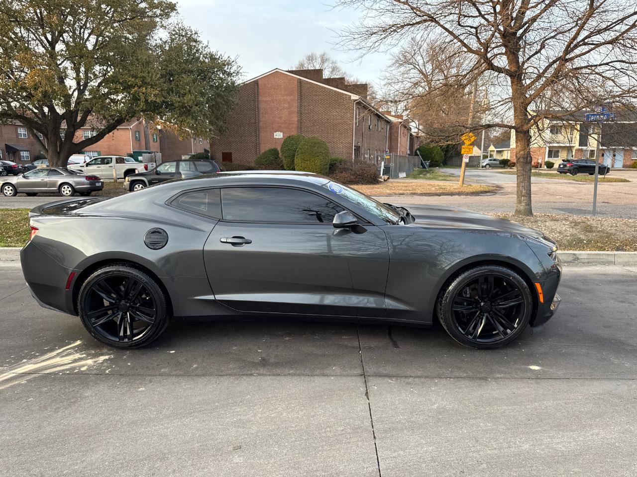 Used 2016 Chevrolet Camaro LT w/ RS Package image 3