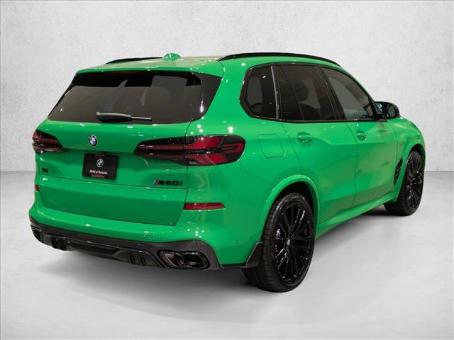 New 2026 BMW X5 M60i image 2