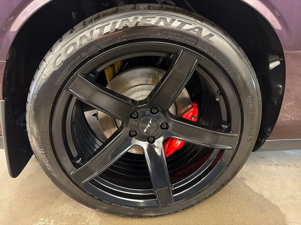 Used 2022 Dodge Challenger SRT Hellcat Redeye RWD image 18