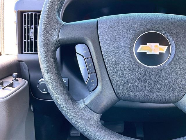 Used 2024 Chevrolet Express 3500 LS RWD image 21