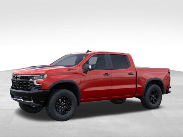New 2026 Chevrolet Silverado 1500 ZR2 AWD/4WD image 2