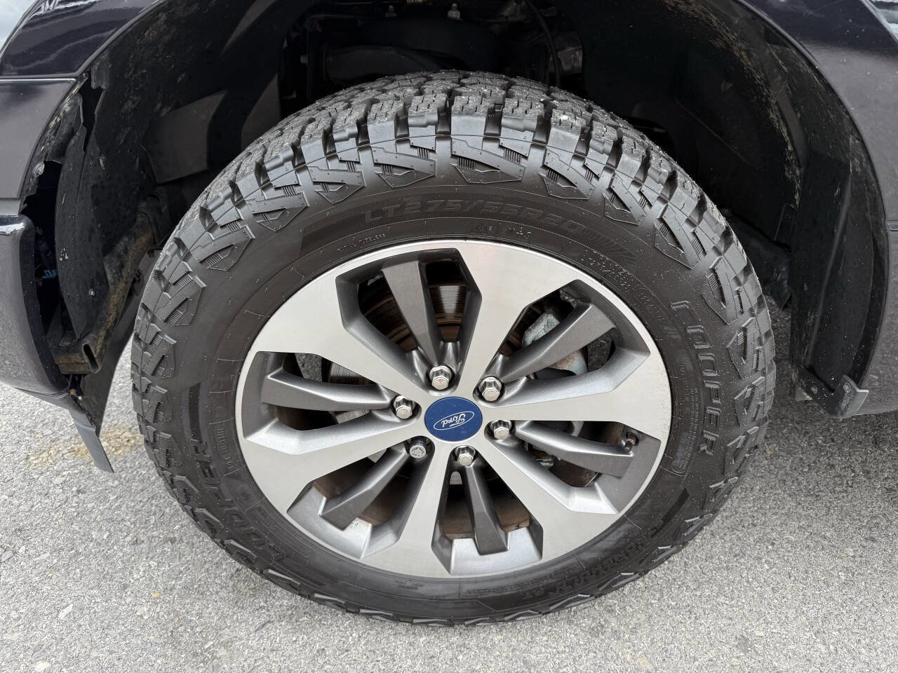 Used 2020 Ford F150 XL w/ Equipment Group 101A Mid image 31