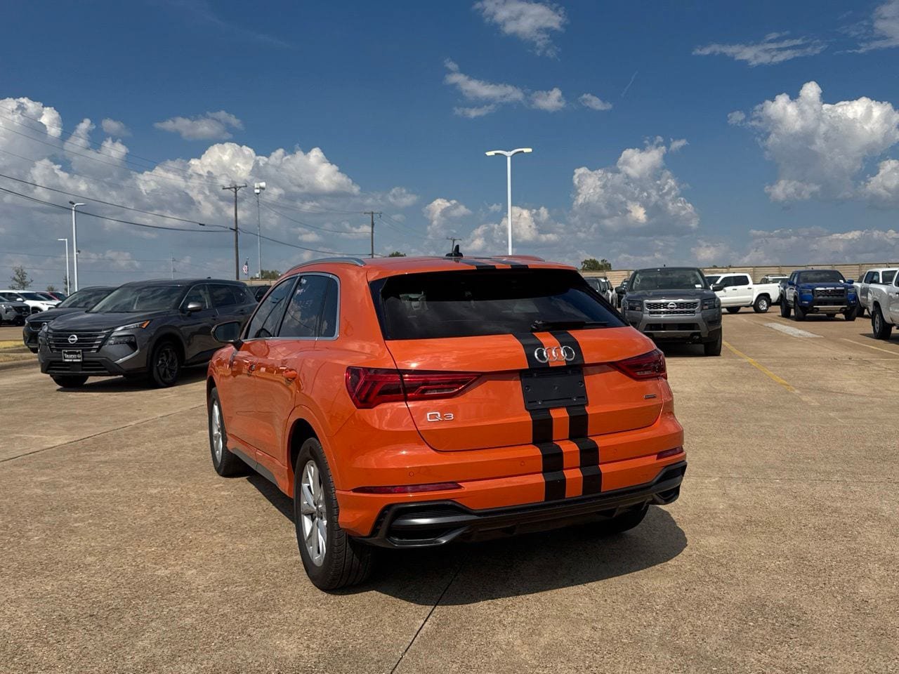 Used 2022 Audi Q3 2.0T Premium Plus w/ Premium Plus Package AWD/4WD image 15