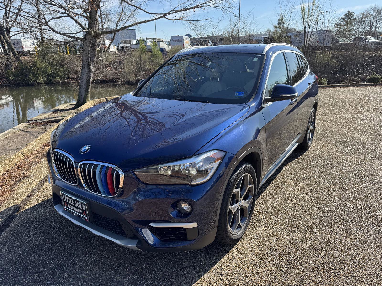 Used 2018 BMW X1 sDrive28i w/ Convenience Package image 12