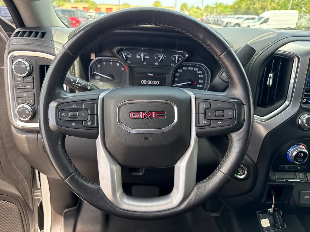 Used 2021 GMC Sierra 1500 SLE AWD/4WD image 15