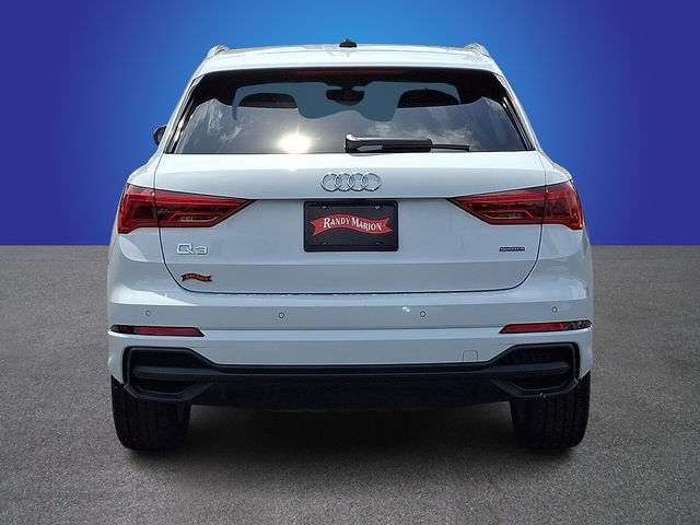 Used 2025 Audi Q3 2.0T Premium AWD/4WD image 5