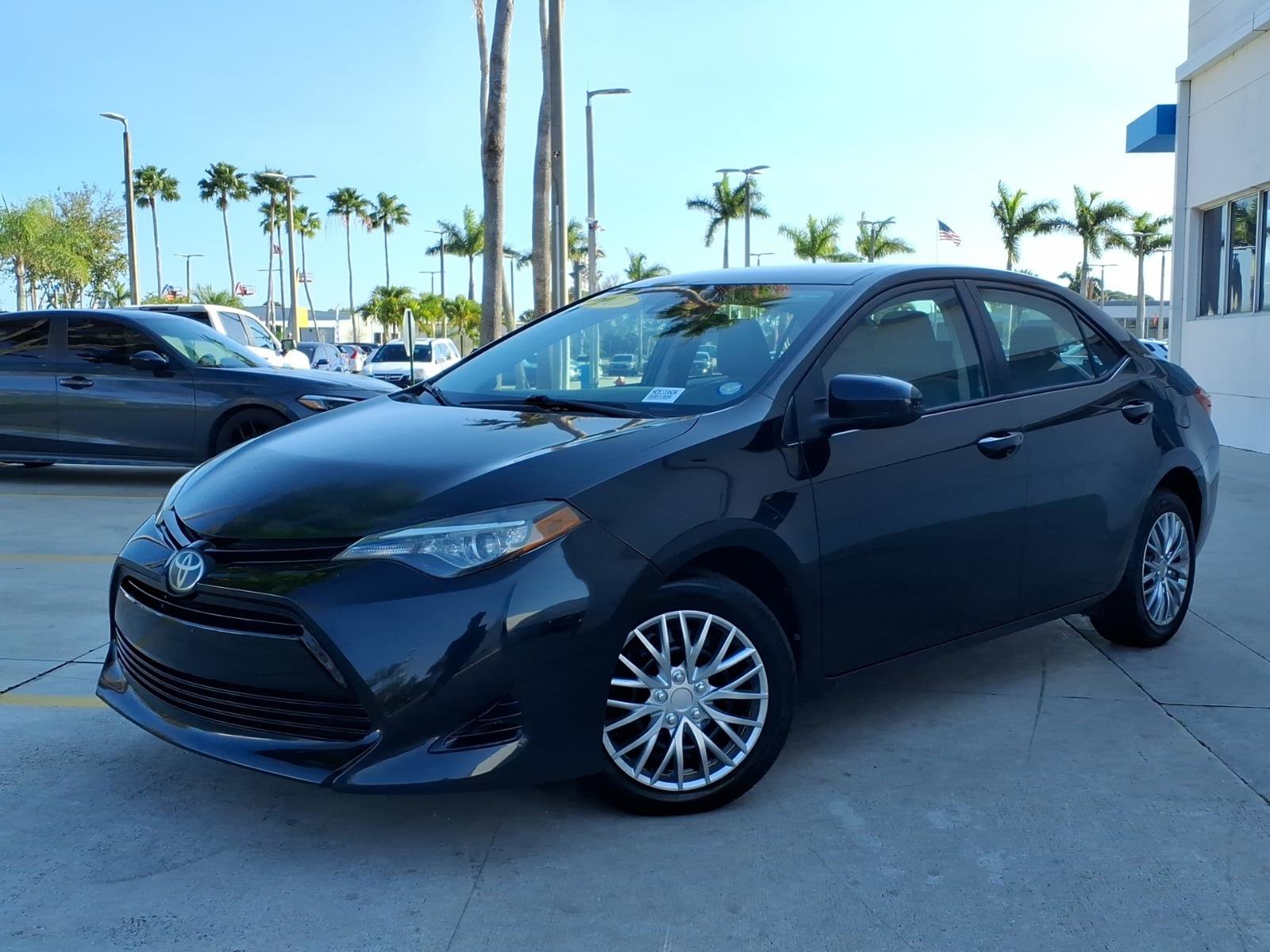 Used 2017 Toyota Corolla SE 50th Anniversary image 1