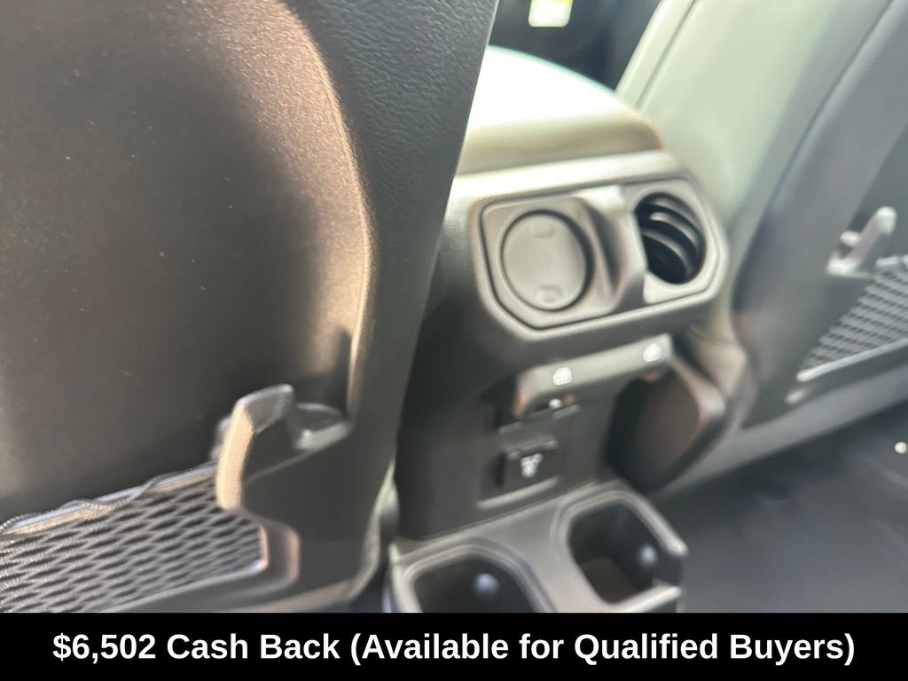 New 2026 Jeep Gladiator Mojave AWD/4WD image 31
