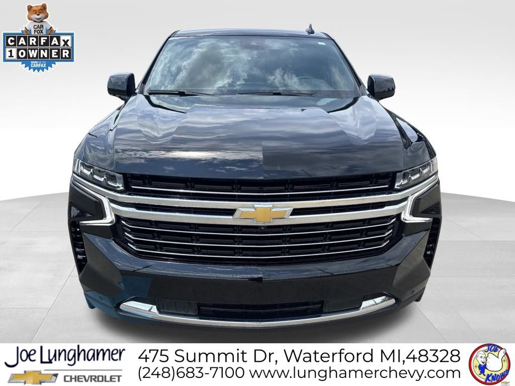 Used 2024 Chevrolet Tahoe LT w/ Luxury Package AWD/4WD image 9