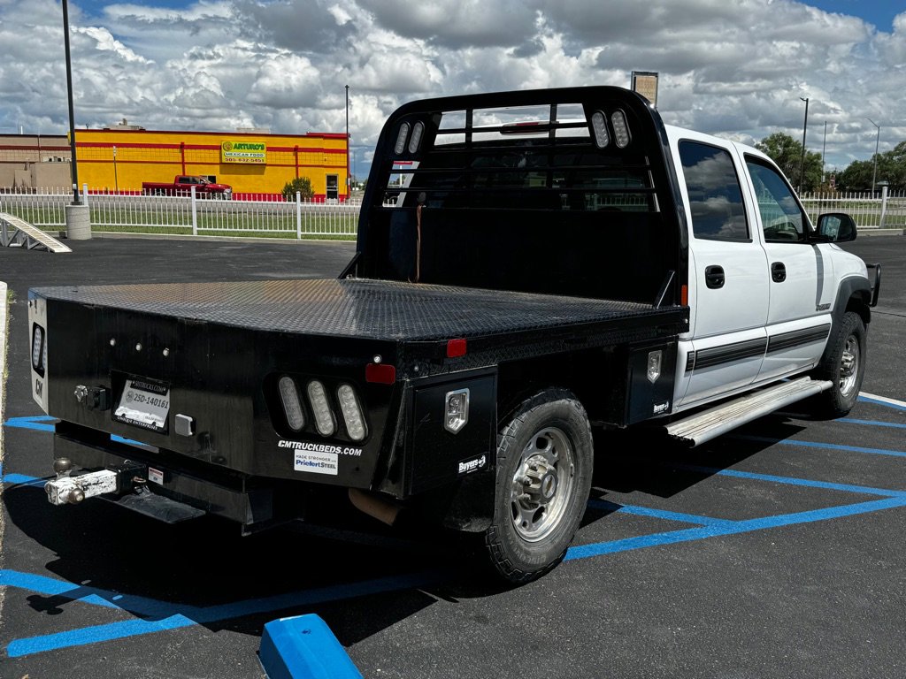 Used 2001 Chevrolet Silverado 1500 LS w/ Off-Road Skid Plate Pkg image 3