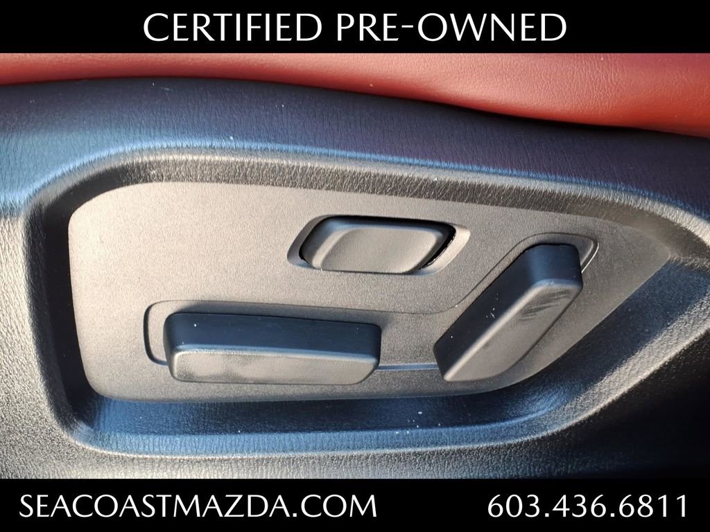 Certified 2023 MAZDA CX-5 Carbon Edition image 6