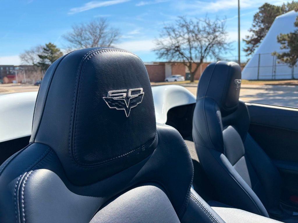 Used 2013 Chevrolet Corvette Grand Sport w/ 4LT Preferred Equipment Group image 27