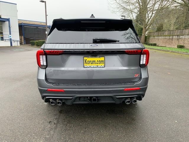New 2026 Ford Explorer ST w/ Sun And Sound Package image 5