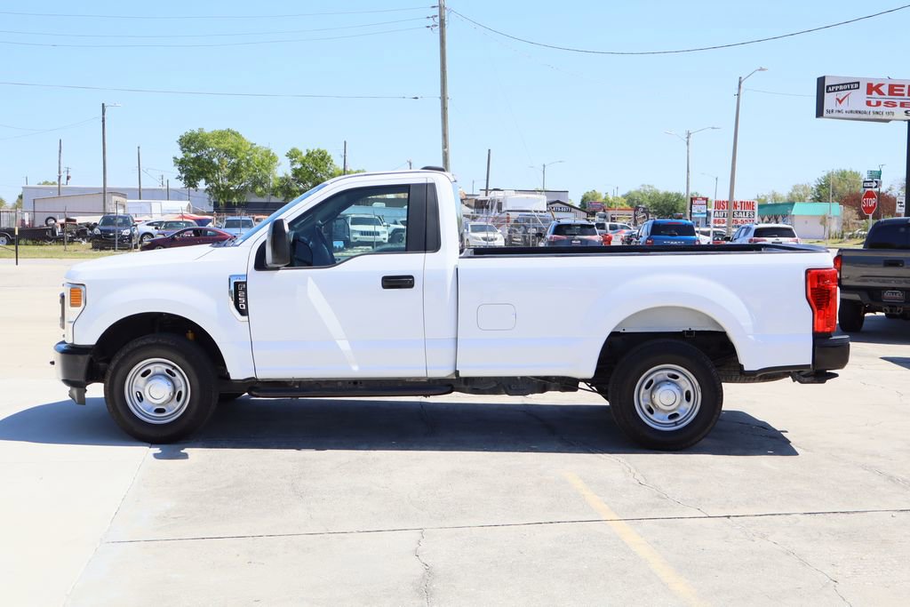 Used 2021 Ford F250 XL w/ Power Equipment Group image 6