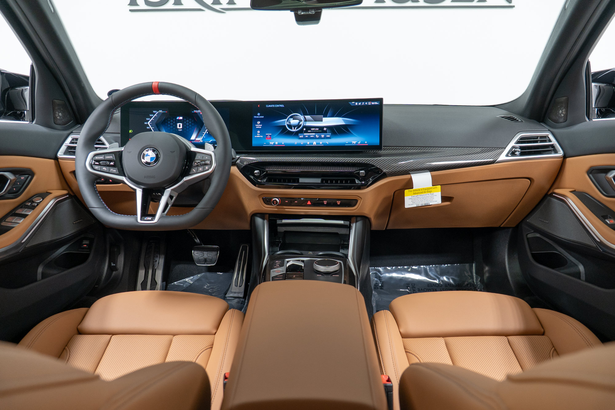 New 2026 BMW M340i xDrive w/ Premium Package AWD/4WD image 15