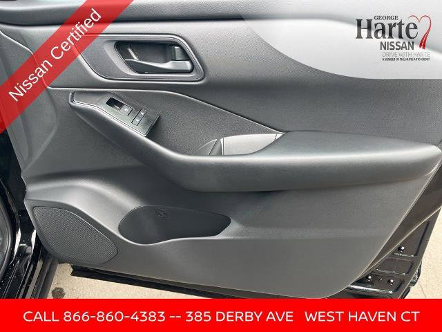 Certified 2024 Nissan Rogue S AWD/4WD image 18