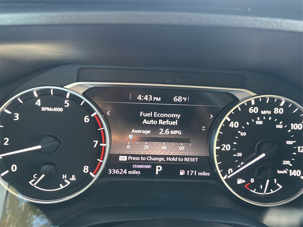 Used 2024 Nissan Rogue S image 23