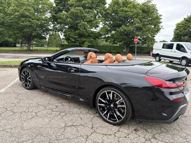 Used 2025 BMW M850i xDrive Convertible AWD/4WD image 18