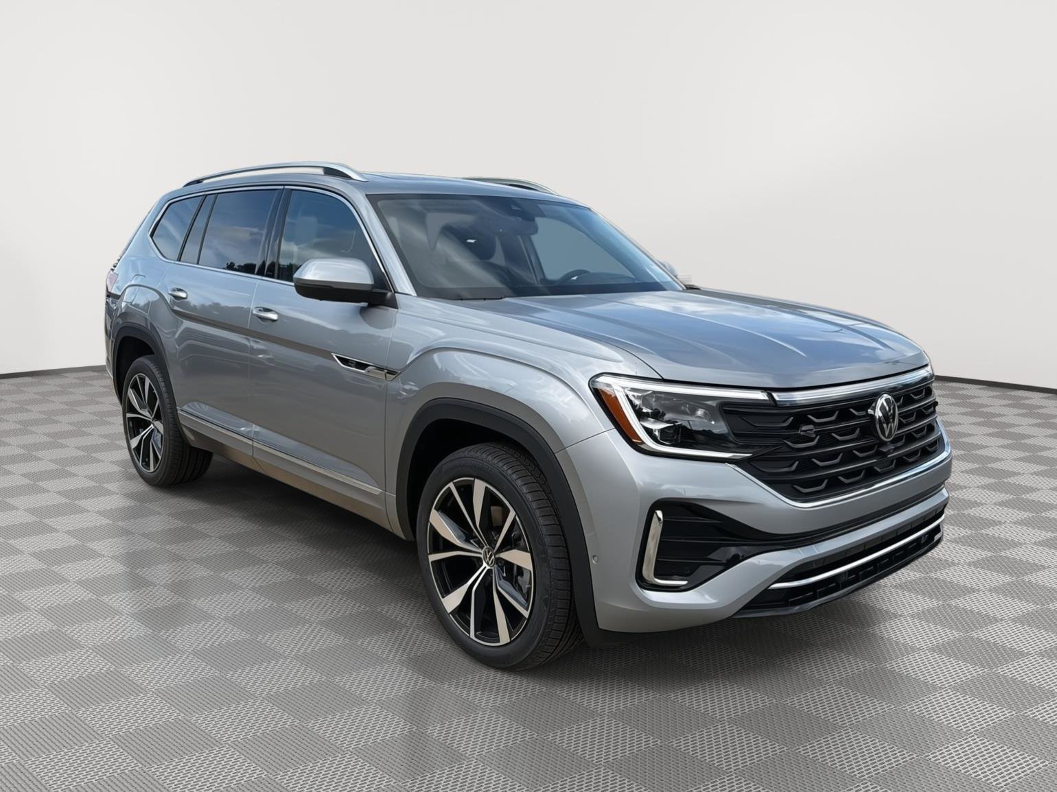 New 2026 Volkswagen Atlas SEL Premium R-Line image 7