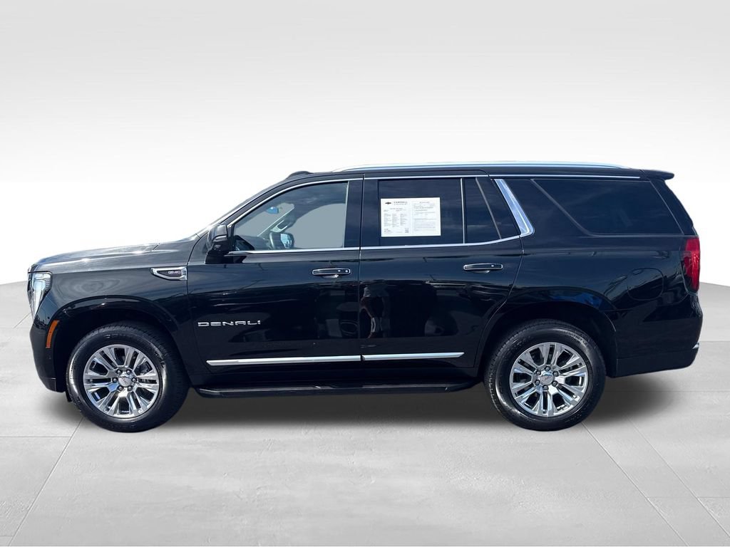 Used 2025 GMC Yukon Denali AWD/4WD image 4