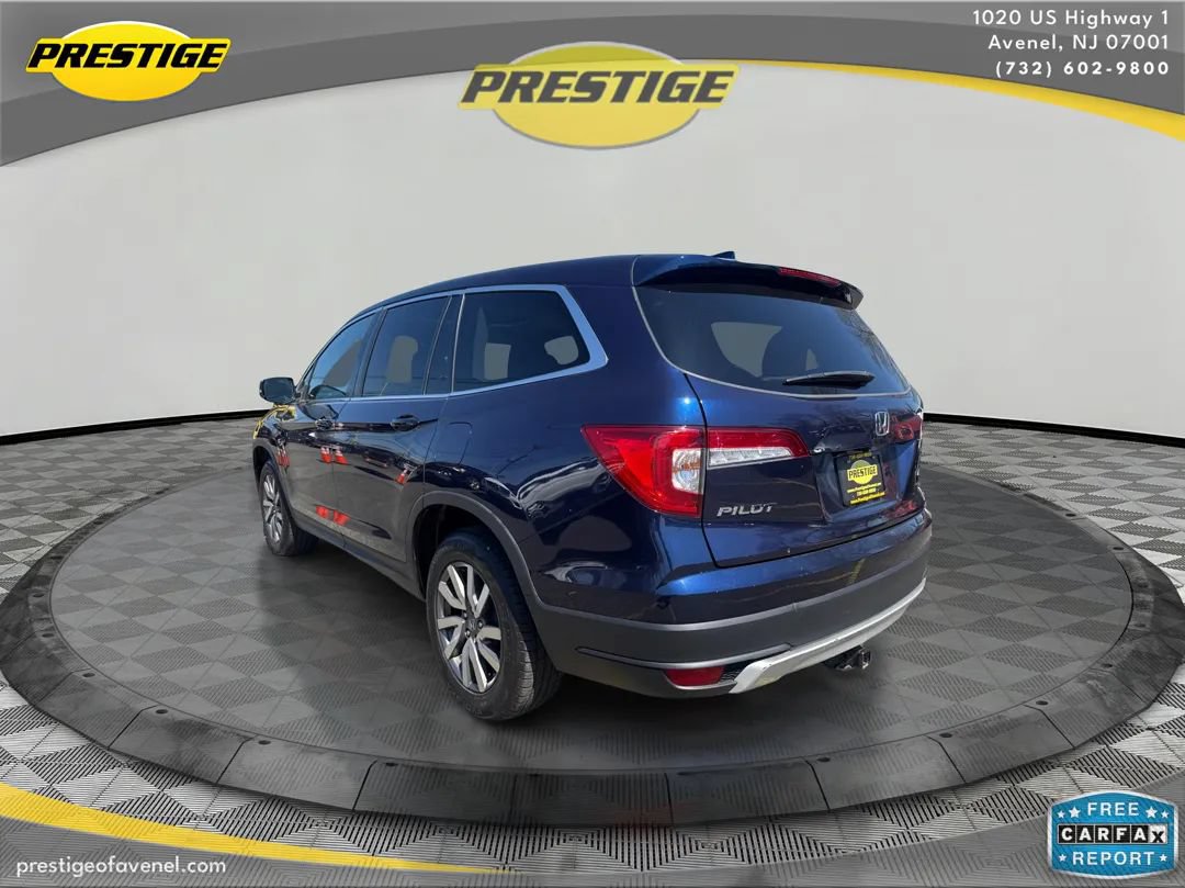 Used 2019 Honda Pilot EX-L image 7