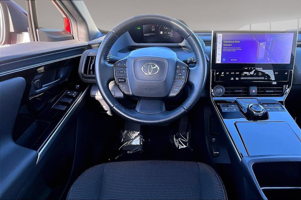 Used 2024 Toyota bZ4X FWD w/ Weather Package image 8
