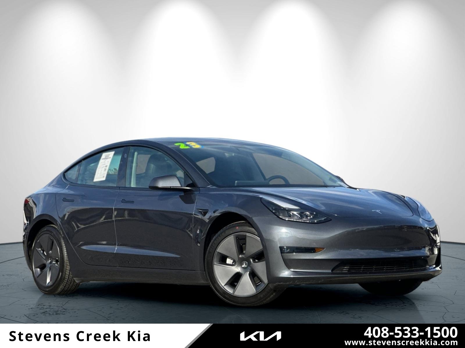 Used 2023 Tesla Model 3 Standard Range