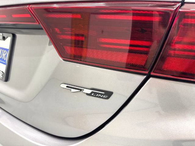 Used 2023 Kia Forte GT-Line w/ GT-Line Premium Package image 10