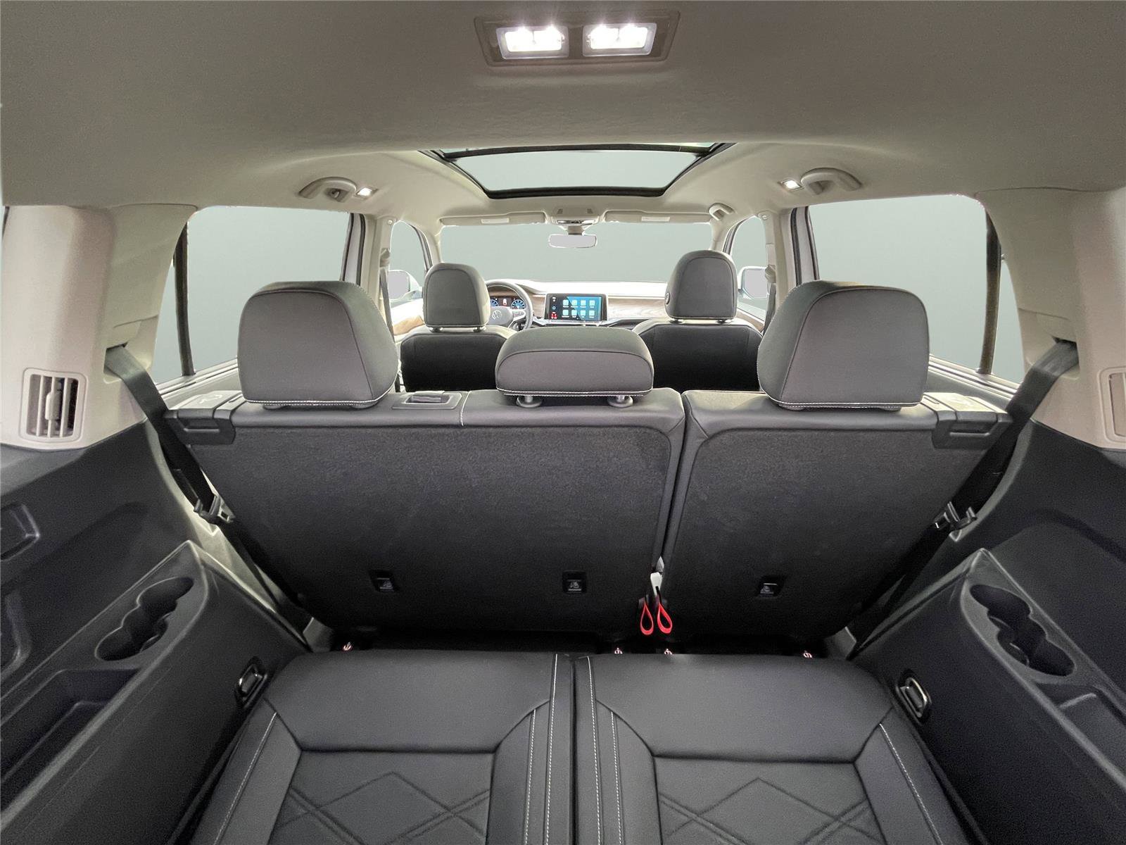 New 2026 Volkswagen Atlas SE AWD/4WD image 11