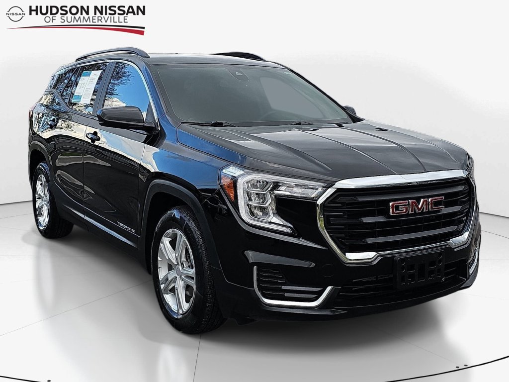 Used 2022 GMC Terrain SLE w/ Driver Convenience Package FWD 360° Tour