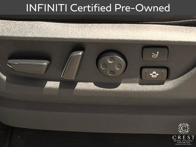 Certified 2026 INFINITI QX80 Autograph w/ Premium Cargo Package AWD/4WD image 26