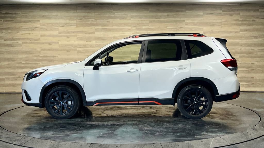 Used 2024 Subaru Forester Sport AWD/4WD image 11