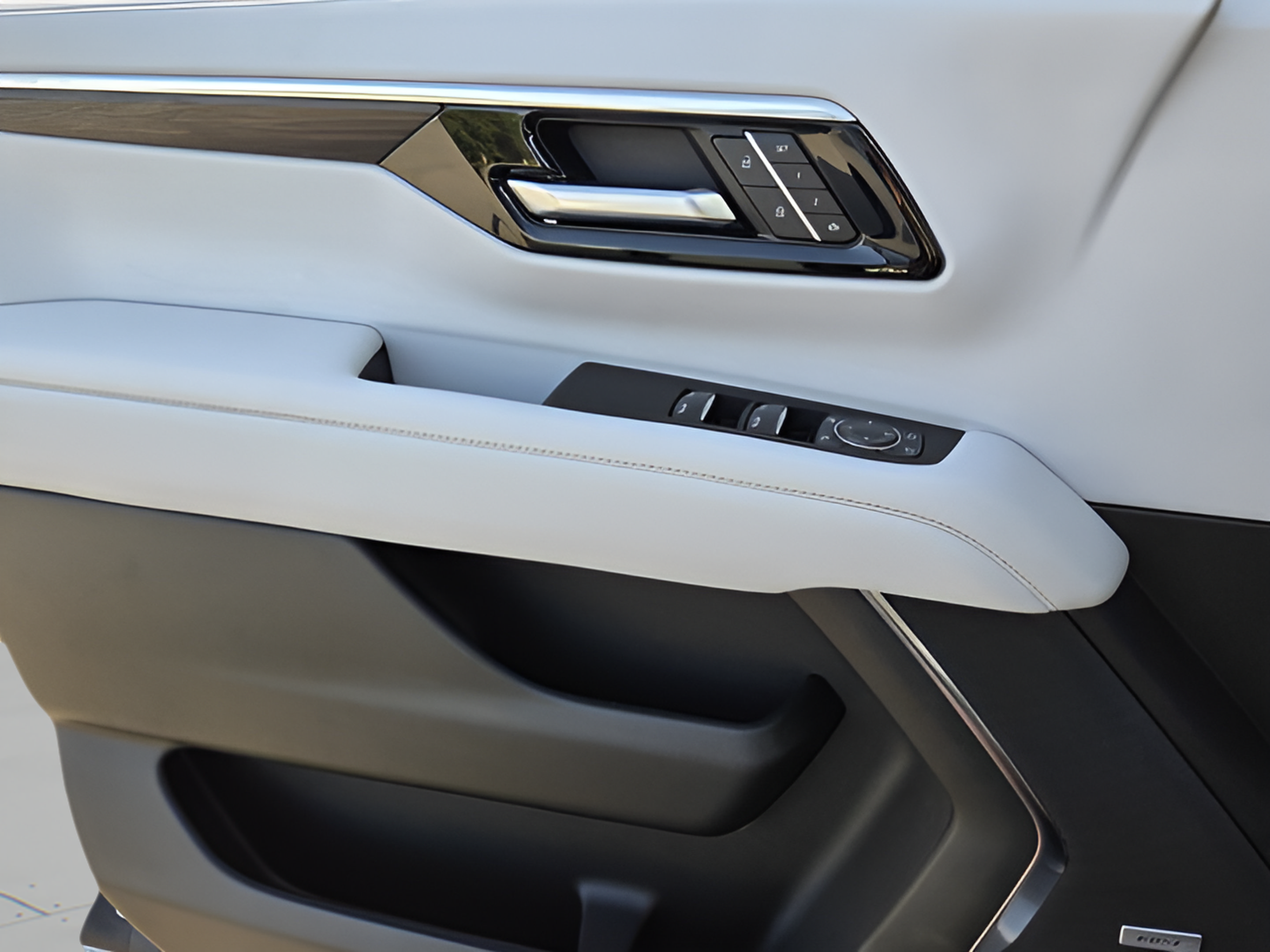 New 2026 Chevrolet Tahoe Premier AWD/4WD image 27
