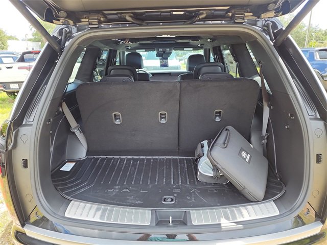 New 2026 Hyundai Palisade Calligraphy image 8