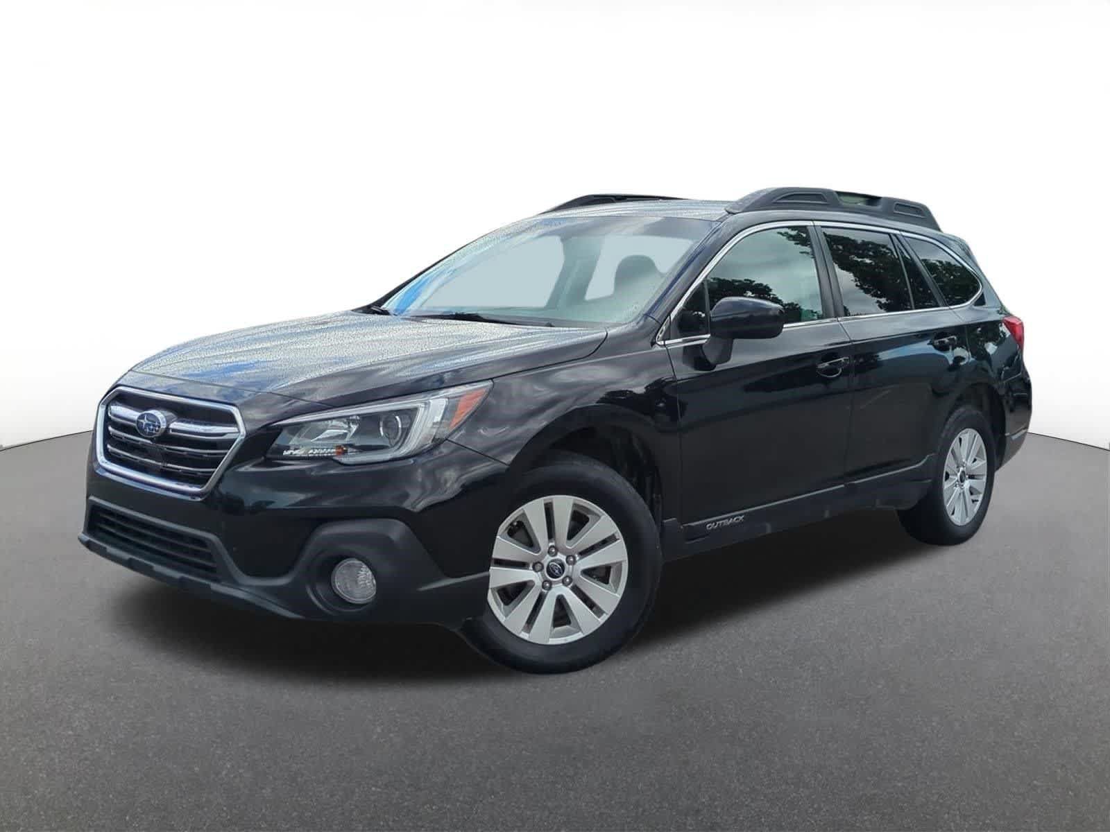Used 2018 Subaru Outback 2.5i Premium