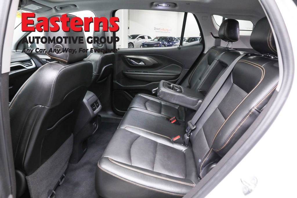 Used 2021 GMC Terrain SLT w/ Infotainment Package II image 24