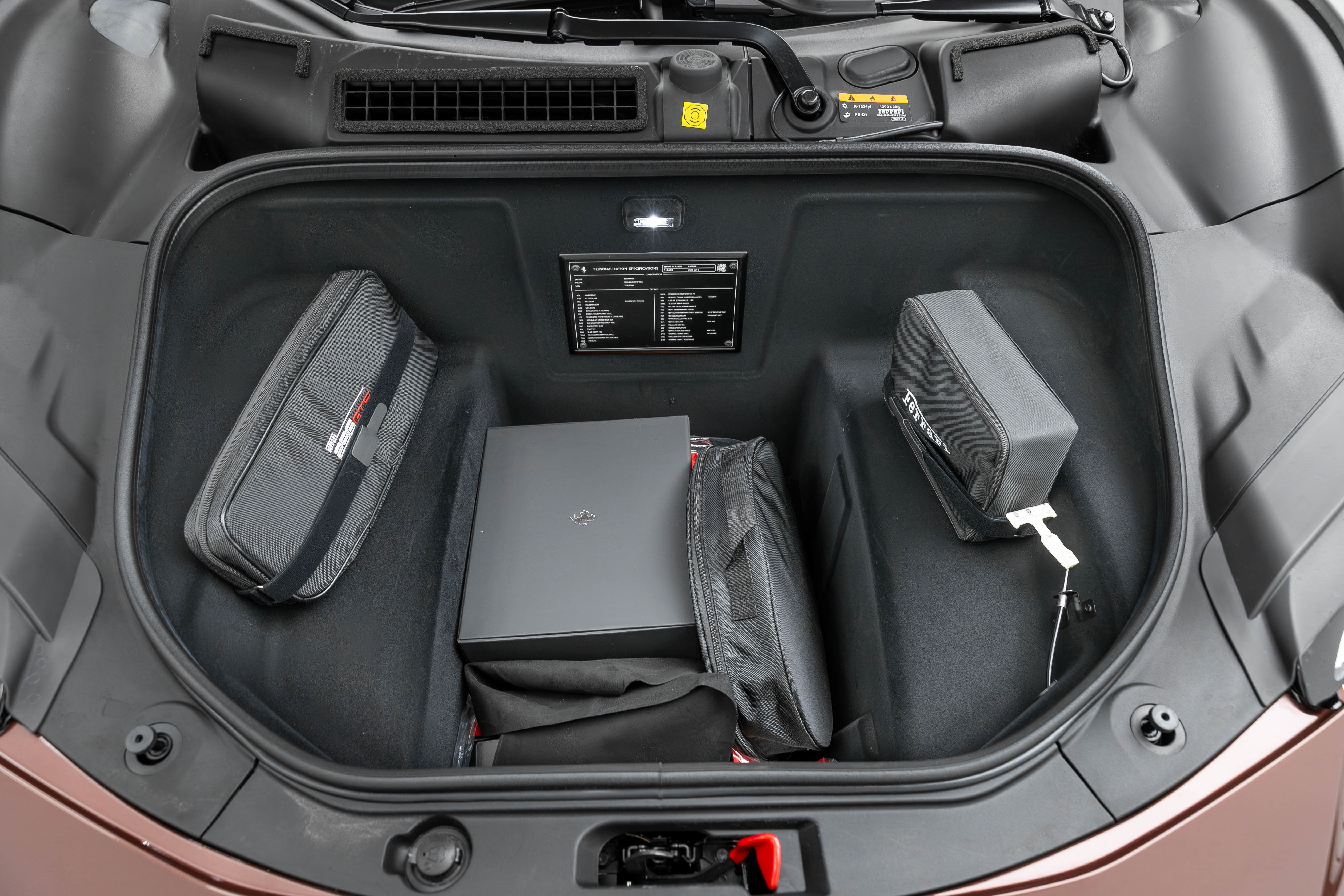 Certified 2024 Ferrari 296 GTS image 41