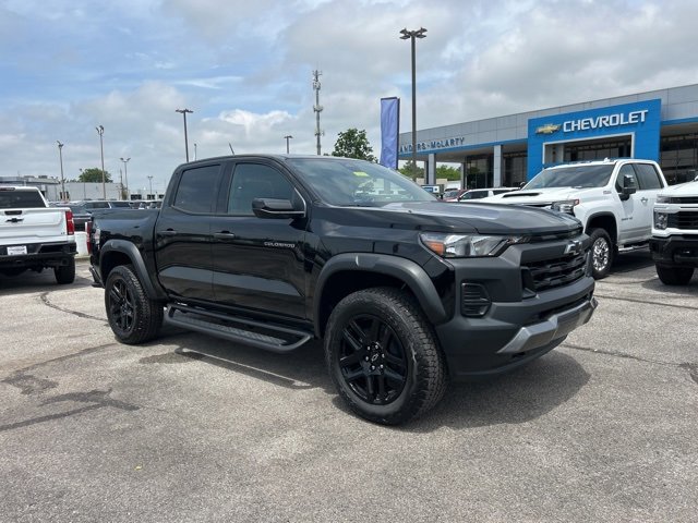 New 2025 Chevrolet Colorado Trail Boss w/ Midnight Edition