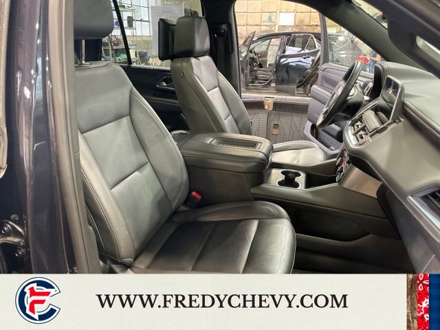 Used 2023 Chevrolet Tahoe Z71 w/ Luxury Package image 39