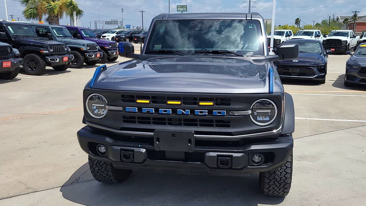 Used 2023 Ford Bronco Black Diamond AWD/4WD image 3
