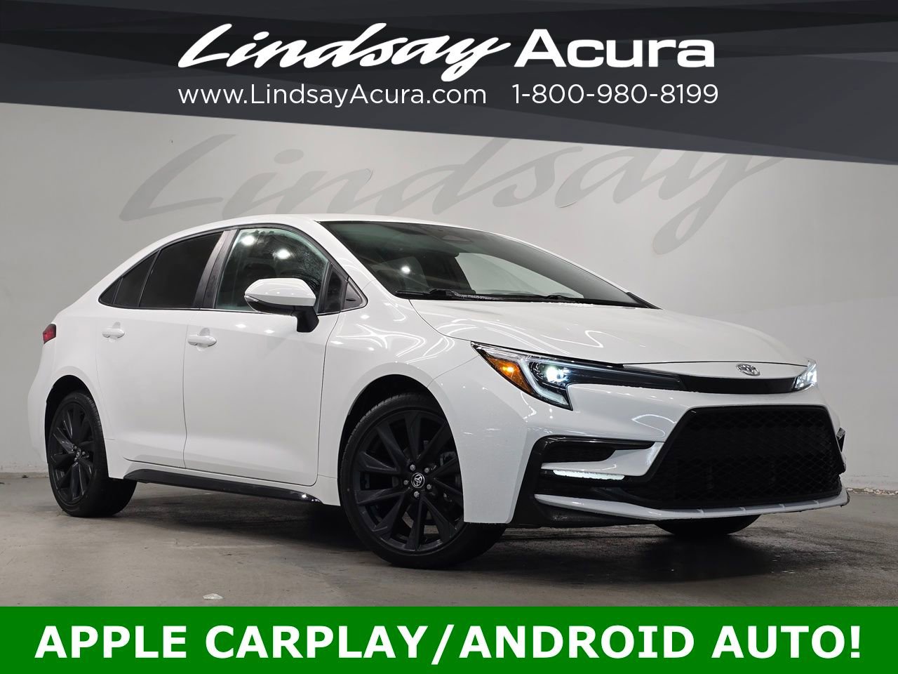 Used 2024 Toyota Corolla SE