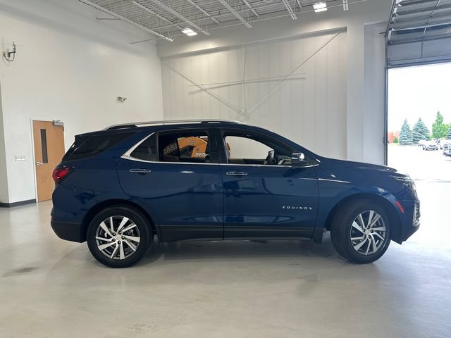 Used 2022 Chevrolet Equinox Premier AWD/4WD image 5