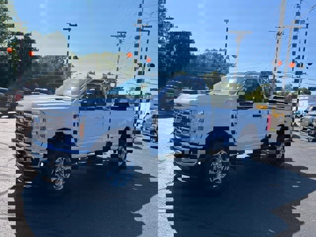 New 2026 Ford F250 XLT image 11