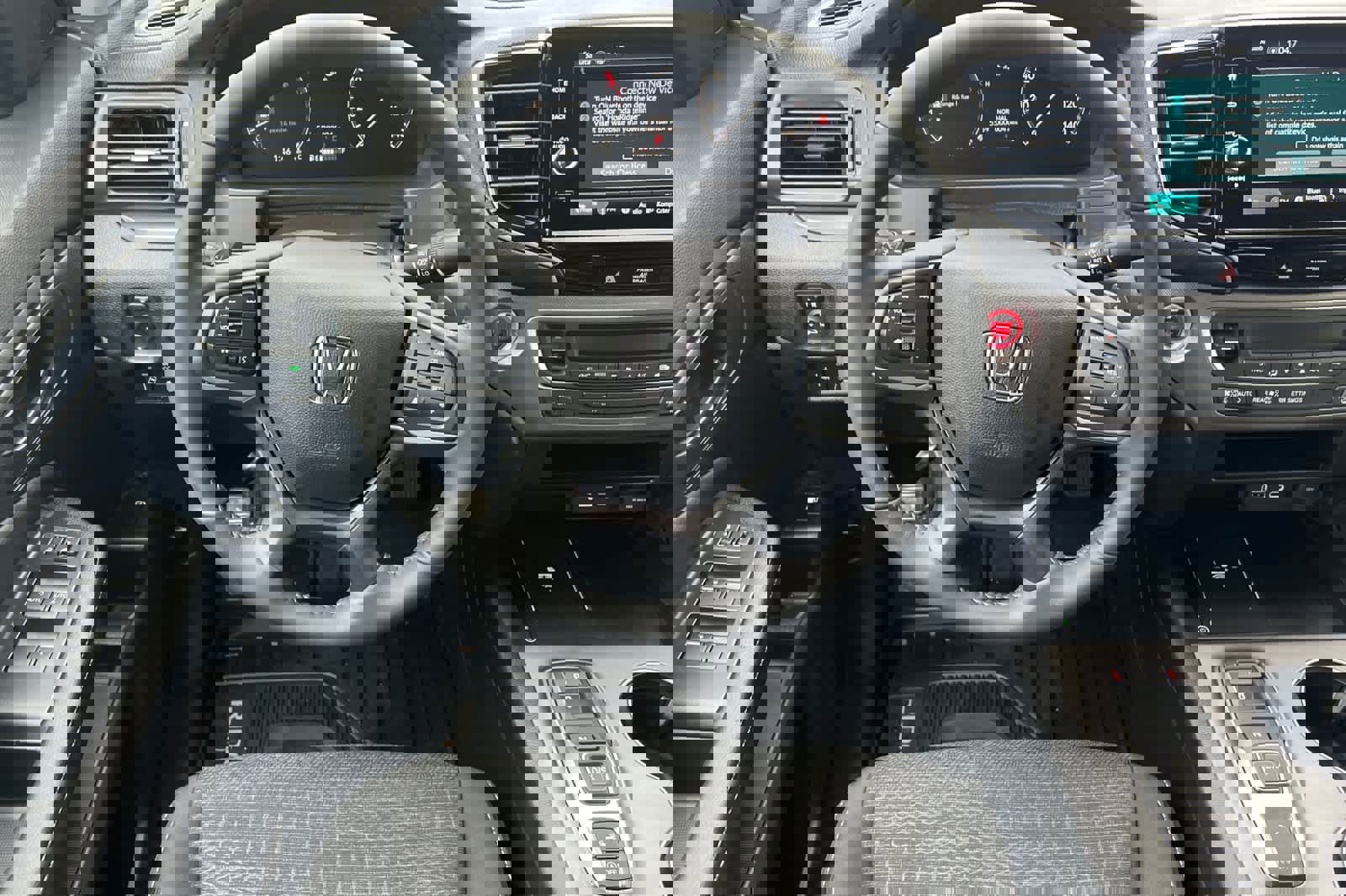 New 2026 Honda Ridgeline Sport image 16