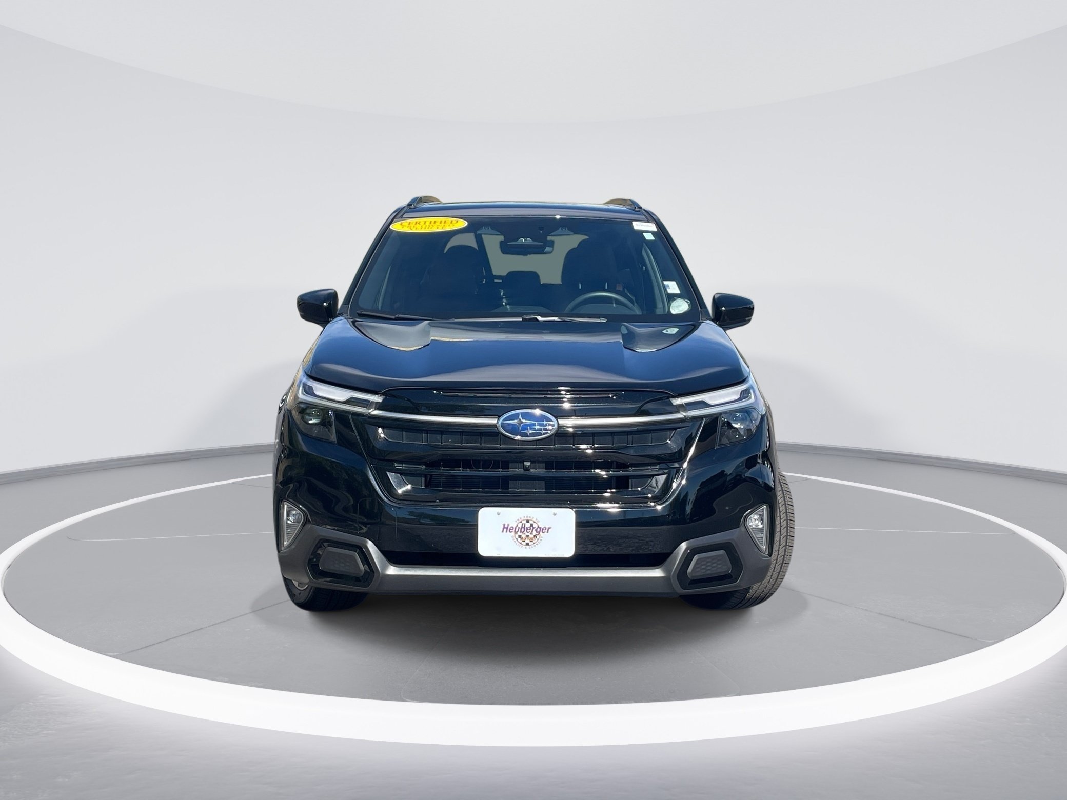 Certified 2025 Subaru Forester Touring w/ Protection Package AWD/4WD image 2