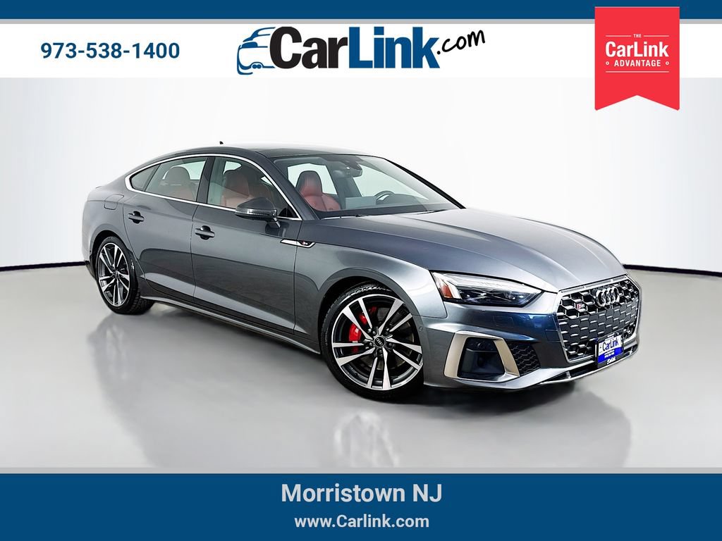 Used 2022 Audi S5 Prestige w/ Prestige Package AWD/4WD image 1